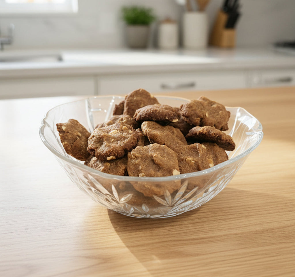 I Love You Pet Supply LLC Peanut Butter Dog Cookies